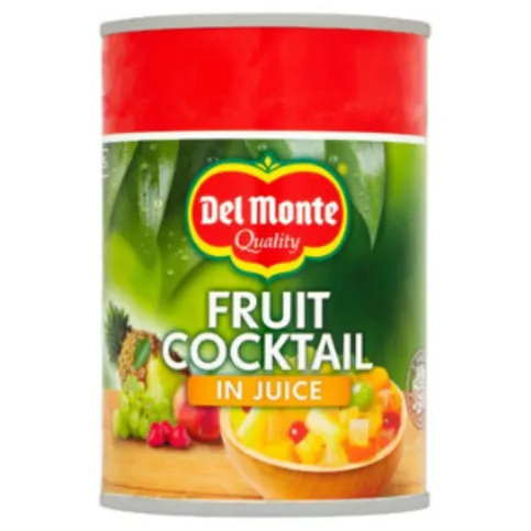 Del Monte Fruit Cocktail in Juice 415g