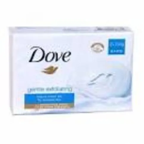 Dove Soap Bar Exfoliating