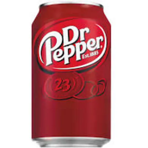 Dr Pepper 355ml