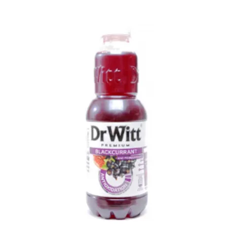 Dr Witt Blackcurrant & Pomegranate 1L