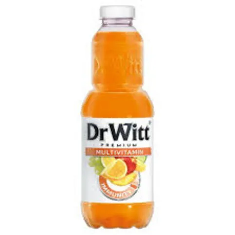 Dr Witt Carrot & Orange
