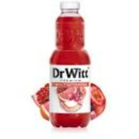 Dr Witt Red Multivitamin 1L