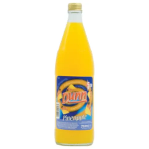 Dunns Pineapple  750ml