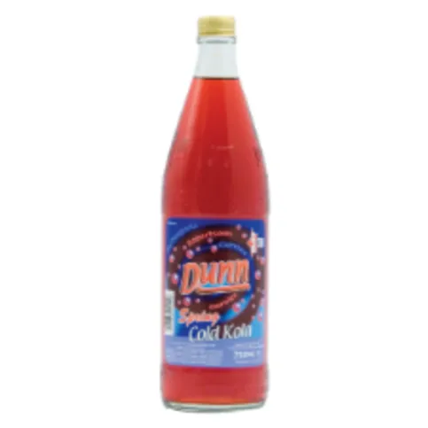 Dunns Spring Kola Glass 750ml