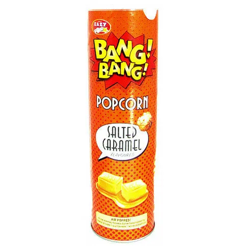 Eazy Pop Bang Bang Popcorn Salted Caramel 85g