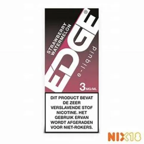 Edge Strawmelon E-Liquid 3ml