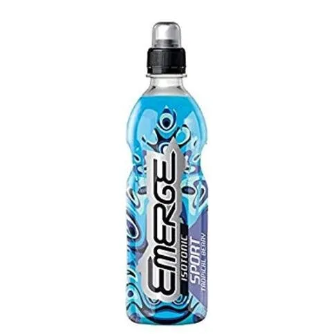 Emerge Isotonics Blue 500ml