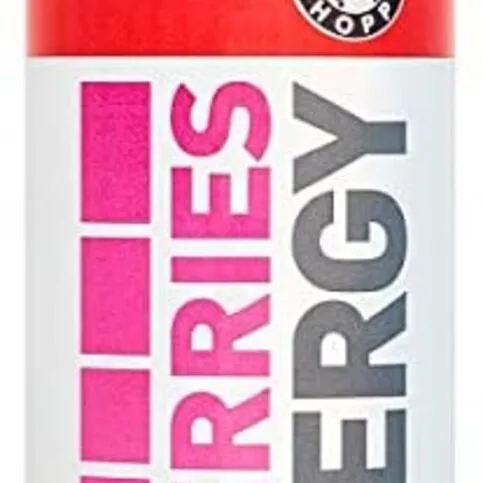 Euro Shopper Berries Energy Drink 250ml