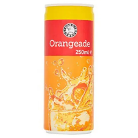 Euro Shopper Orangeade 250ml