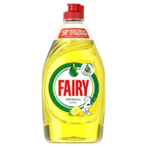 Fairy Liquid Lemon 433ml