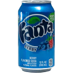 Fanta Berry 355ml