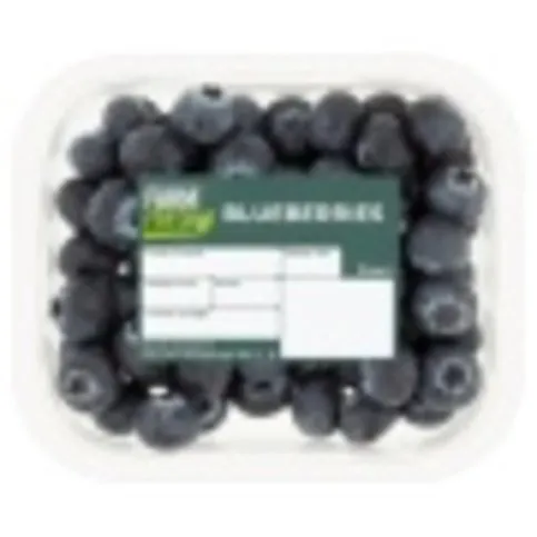 Farm Fresh Blueberries 125g