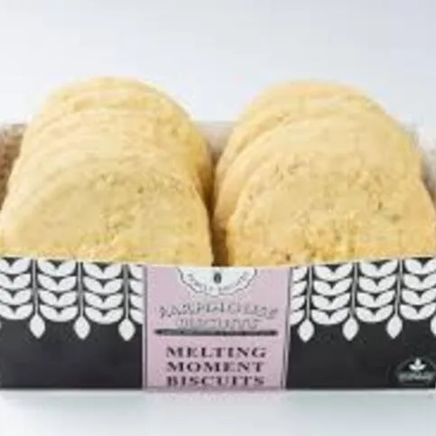 Farmhouse Biscuits Melting Moments 200g