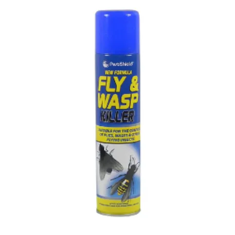 Pestshield Fly & Wasp Killer 300ml