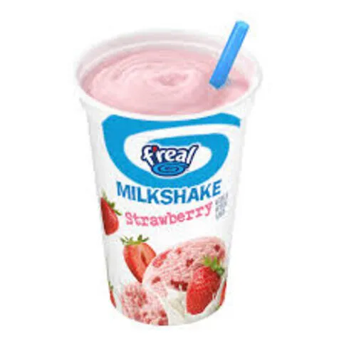 F'real Strawberry Milkshake 265g