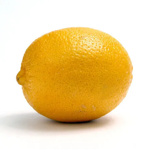 Fresh Lemons 2 Pack