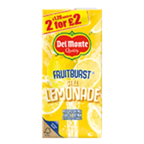 Fruit Burst Lemonade 1L