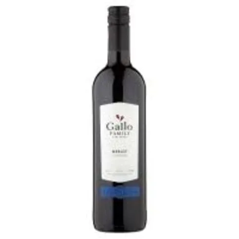 Gallo Family Vineyards Merlot 75cl