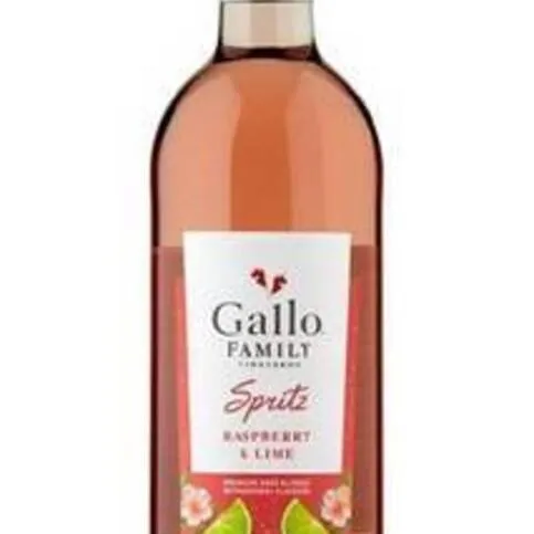 Gallo Spritz Strawberry & Lime 70cl