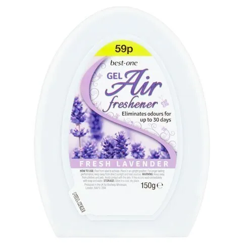 Gel Air Freshener