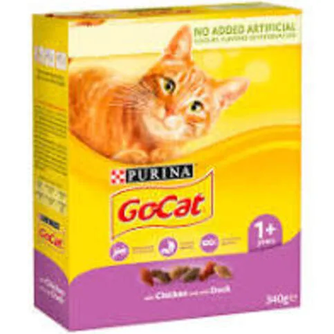 Go Cat Chicken