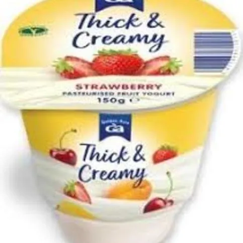 Golden Acre Thick & Creamy Apricot 150g