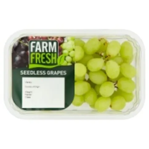 Green Grapes