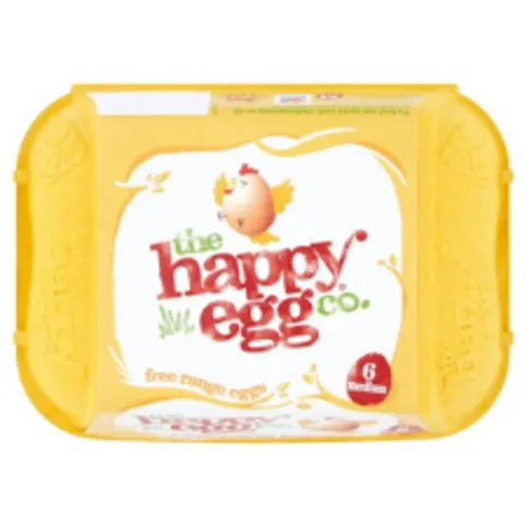 Happy Eggs 6 Pack