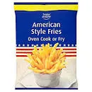 Skin On Fries