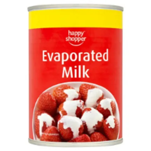 Happy Shopper Evaporated Milk 410g