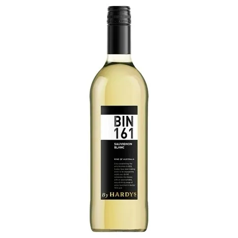 Bin 161 By Hardys Sauvignon Blanc 75cl
