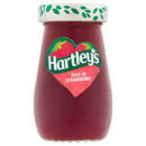 Hartley's Best of Strawberry Jam 300g