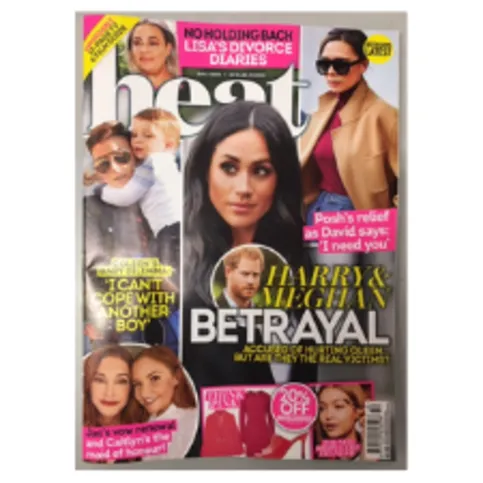 Heat Magazine