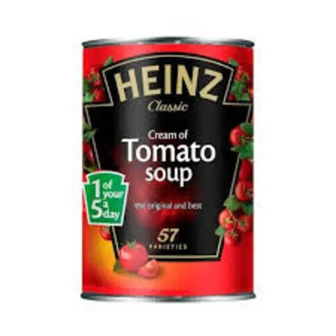 Heinz Cream Of Tomato Soup 400g
