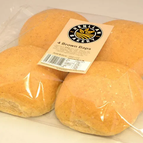 Henllan Brown Baps 4's