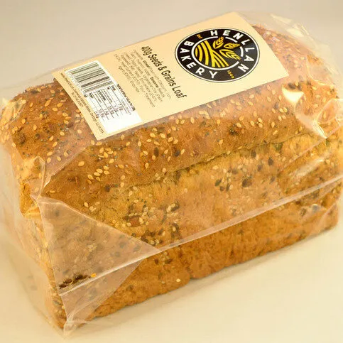 Henllan Seeds & Grains Loaf 400g
