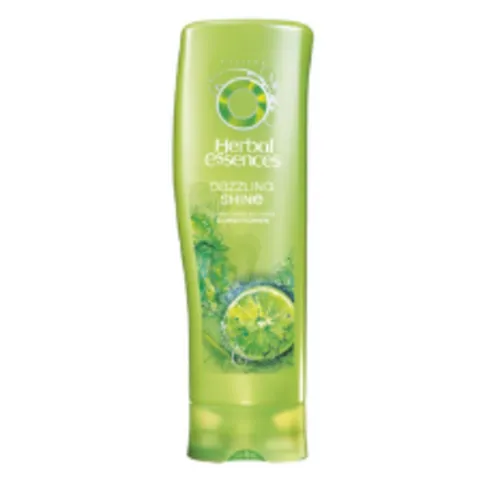 Herbal Essences Dazzling Shine Hair Conditioner For All Hair Type 400ml
