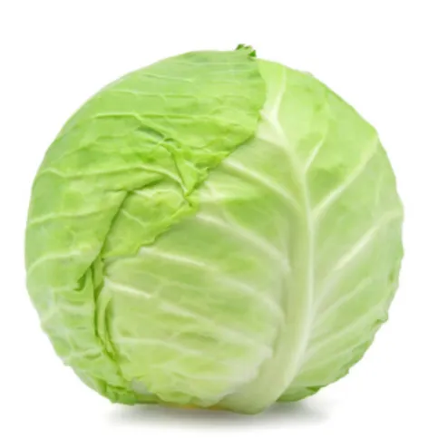 Heritage White Cabbage 750g