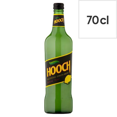 HOOCH LEMON 3.4% 70CL PM£2.99