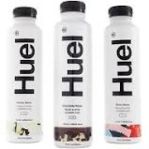 Huel Ready-to-drink Vanilla Flavour 500ml
