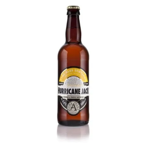 Fyne Ales Hurricane Jack Blonde Ale with Character 500ml