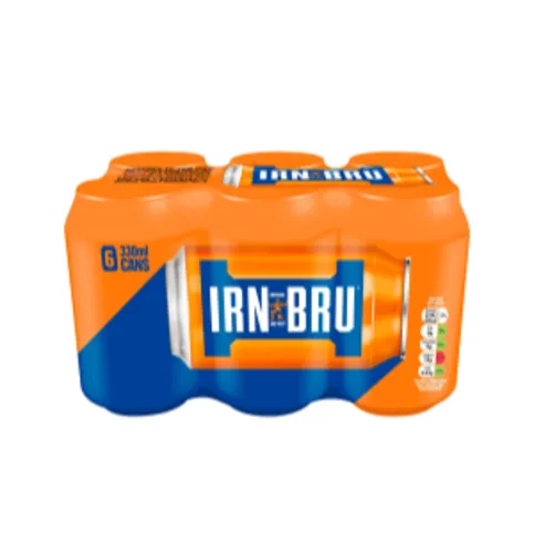 Irn Bru 6 x 330ml