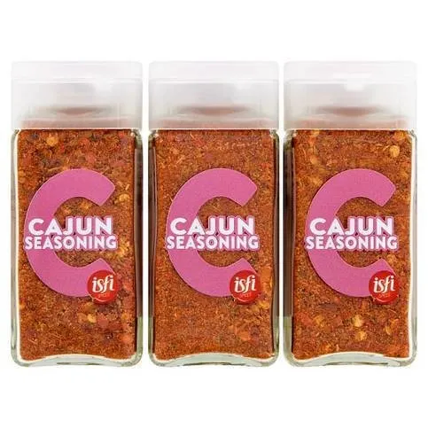 ISFL Cajun Seasoning 45g