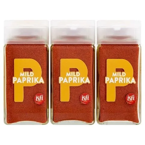 ISFL Mild Paprika Powder 39g