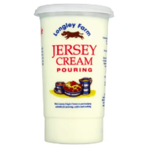 Jersey Single Cream 250ml