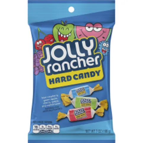 Jolly Rancher Hard Candy Mix 198g