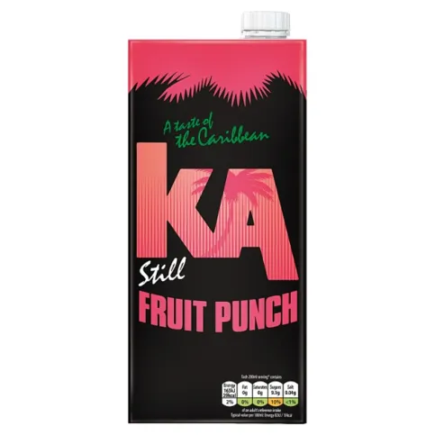 KA Still Fruit Punch