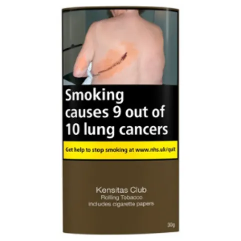 Kensitas Club 3-in-1 30g