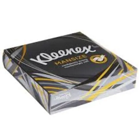 Kleenex For Men Compact 2X44S