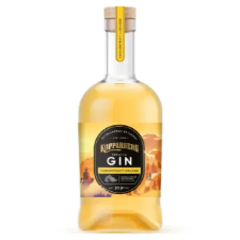 Kopparberg Passionfruit & Orange Premium Gin 70cl